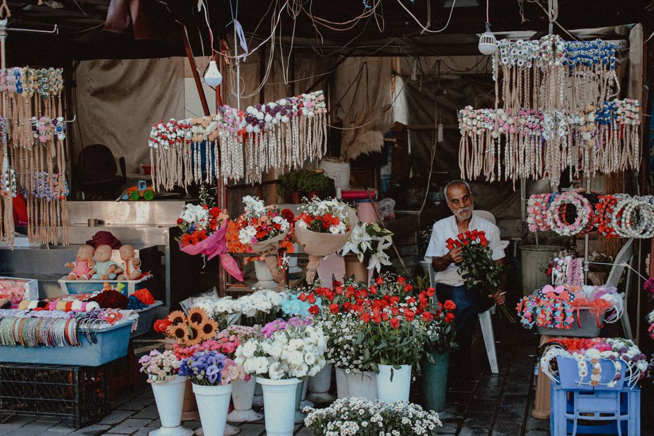 Le charme des marchés aux fleurs : comment en profiter