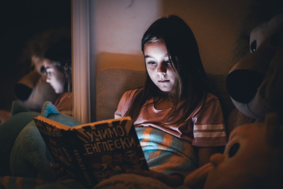 Créer des rituels du soir apaisants avec les enfants